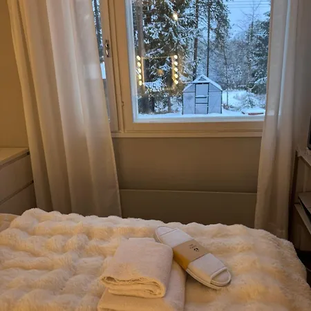 Villa Santa's Family Rovaniemi