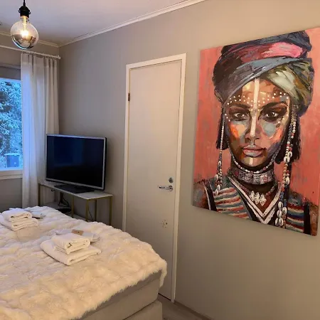 Santa's Family * Rovaniemi